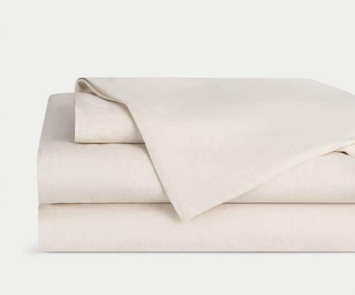 Product Image: Linen Sheet Set, Queen