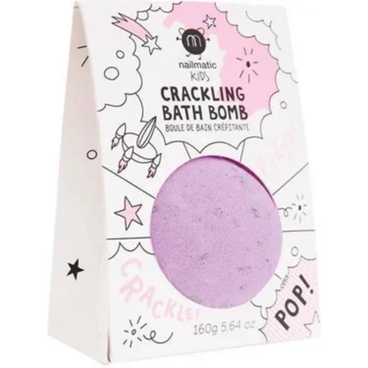 Product Image: Crackling Bath Bomb