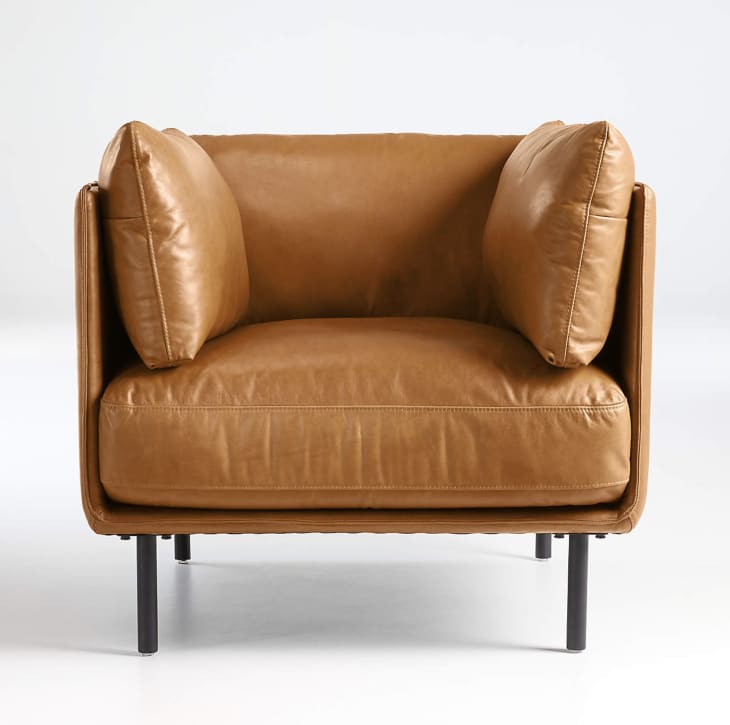 Product Image: Wells Leather Chair