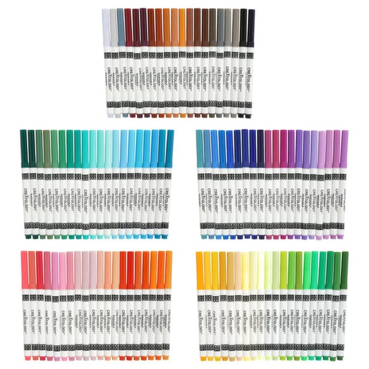 Product Image: Creatology 100 Color Washable Marker Set