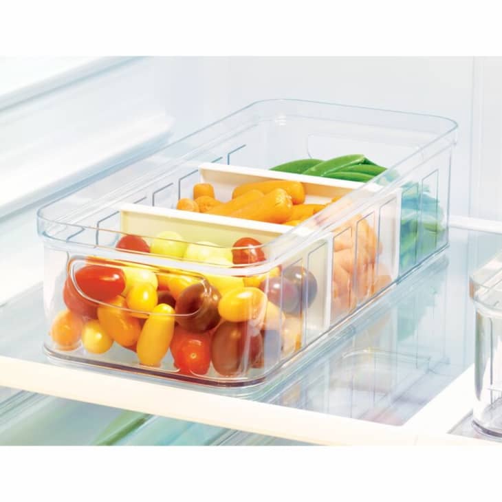 Crisp Stackable Refrigerator and Pantry Produce Food Storage Container at Wayfair