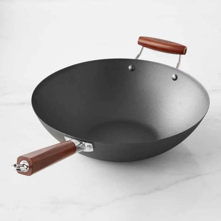 Product Image: Cuisinart Carbon Steel Wok