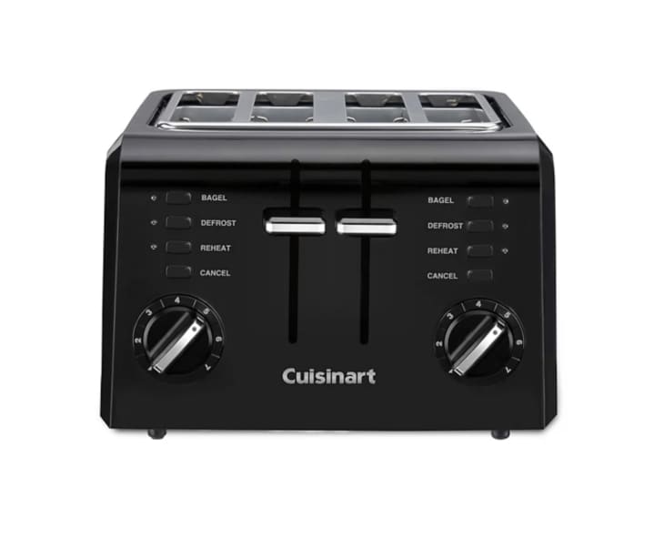Product Image: Cuisinart Compact 4-Slice Toaster