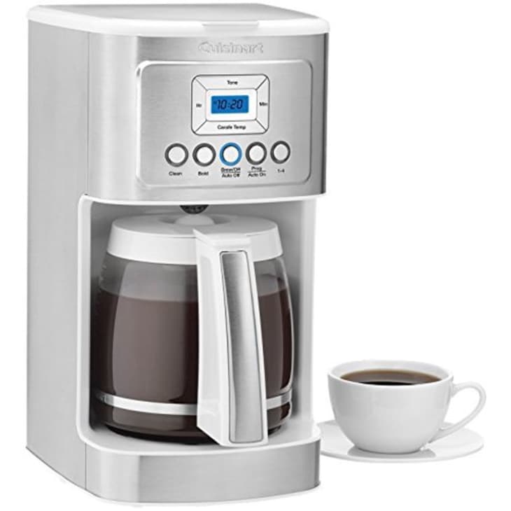 产品图片:Cuisinart完美温度14杯可编程咖啡机