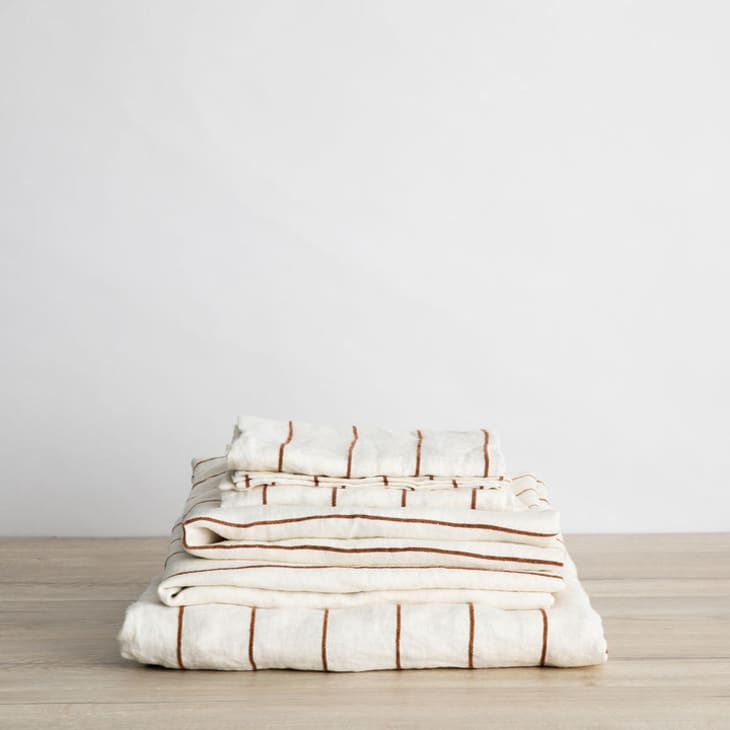 Product Image: Cultiver Linen Sheet Set