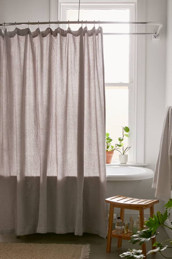 Product Image: Waffle Weave Shower Curtain