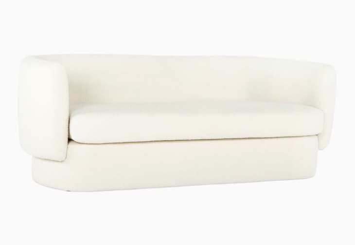 Product Image: Curved Modern Sofa