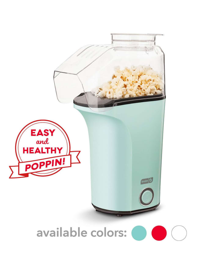 Dash Fresh Popcorn Maker at Macy’s
