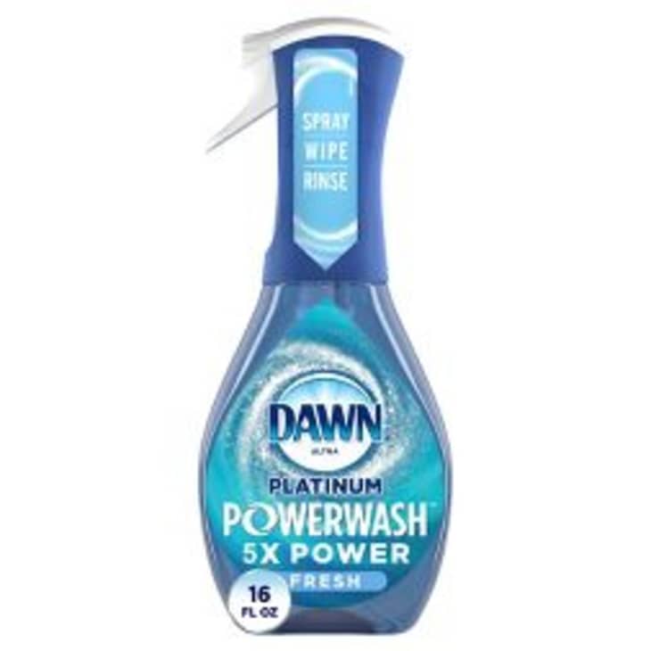 Product Image: Dawn Platinum Powerwash Dish Spray