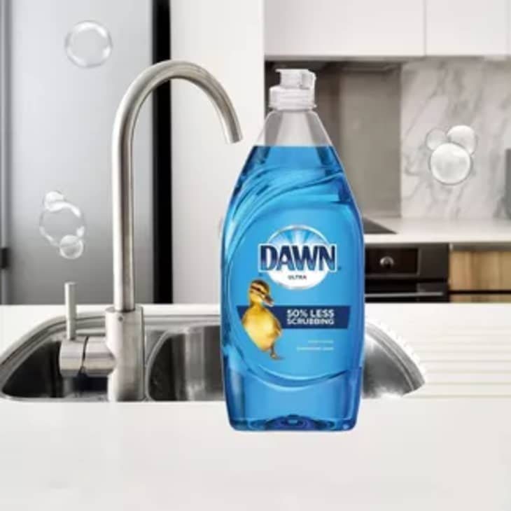 10 Ways To Clean With Dish Soap That Go Way Beyond Plates And Bowls