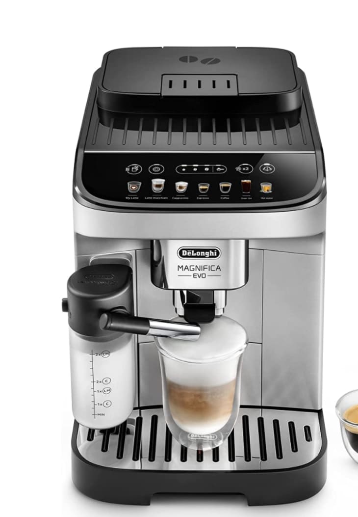 Product Image: De'Longhi Magnifica Evo with LatteCrema System Coffee and Espresso Machine