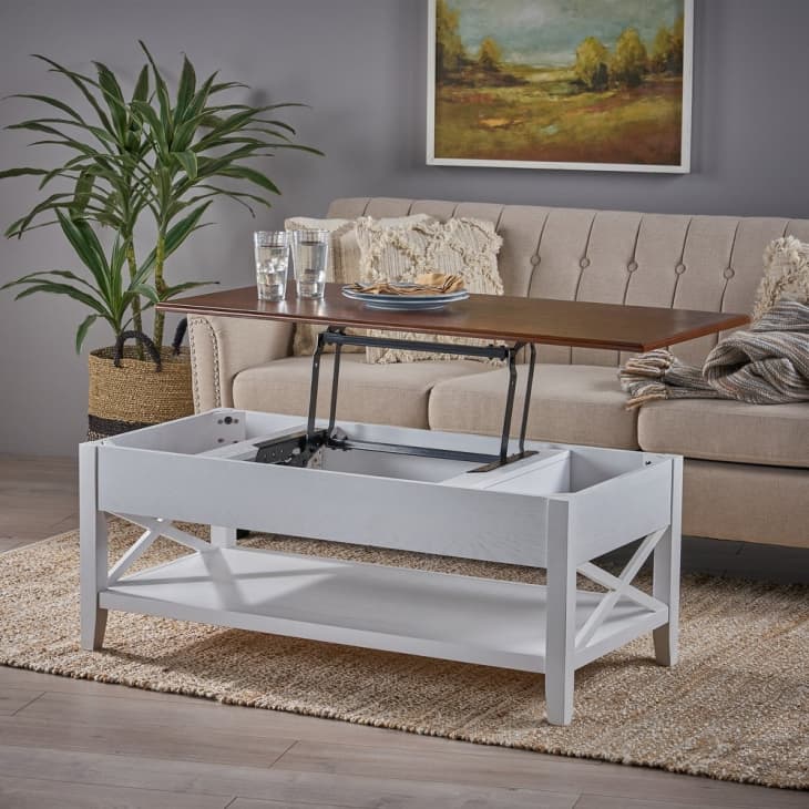 Product Image: Decatur Farmhouse Lift Top Coffee Table