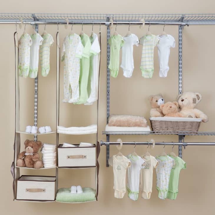 Product Image: Delta Children Nursery Closet Organizer