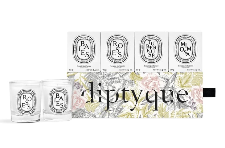 Product Image: Diptyque 4-Piece Candle Gift Set