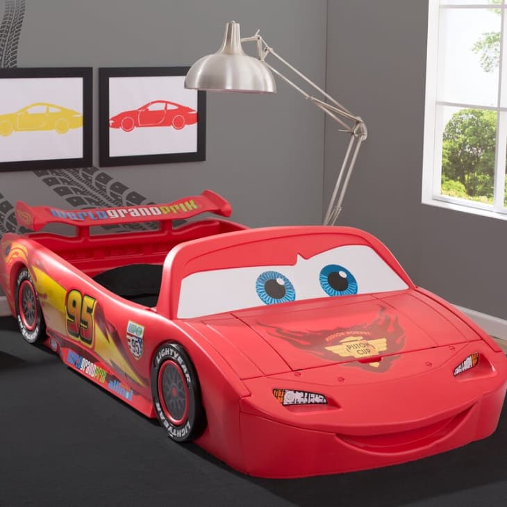 Product Image: Cars Lightning McQueen Car Bed