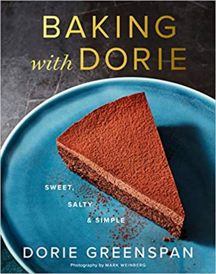 Baking with Dorie: Sweet, Salty & Simple at Amazon