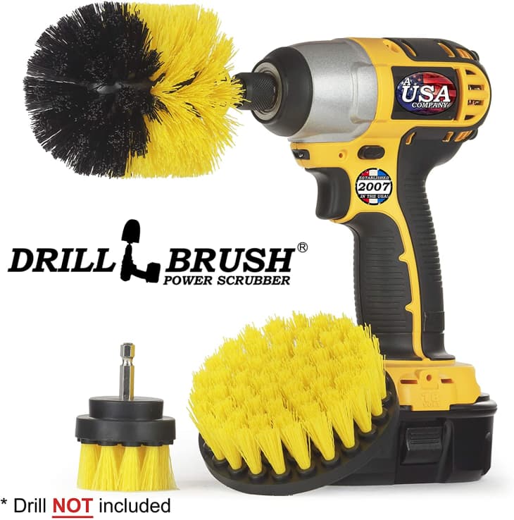 Product Image: Drill Brush Power Scrubber