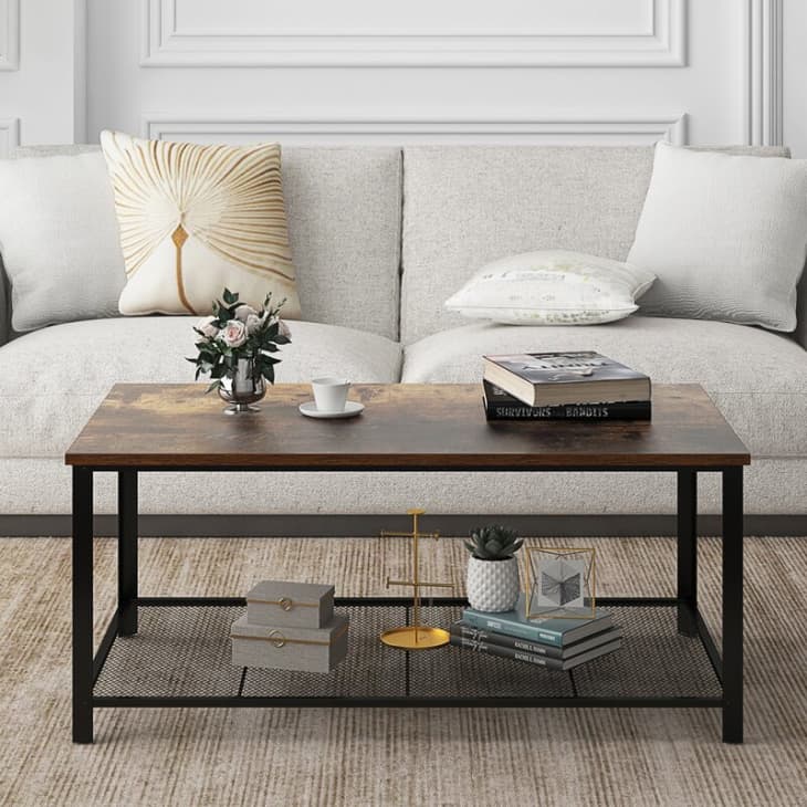 Durant Coffee Table with Storage at Wayfair
