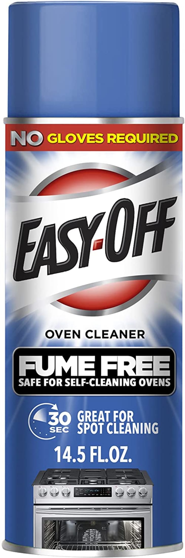 Easy Off Heavy Duty Oven and Grill Cleaner at Amazon