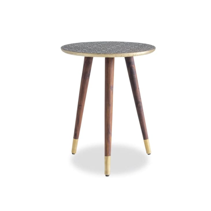 Product Image: Mira End Table (Brass)