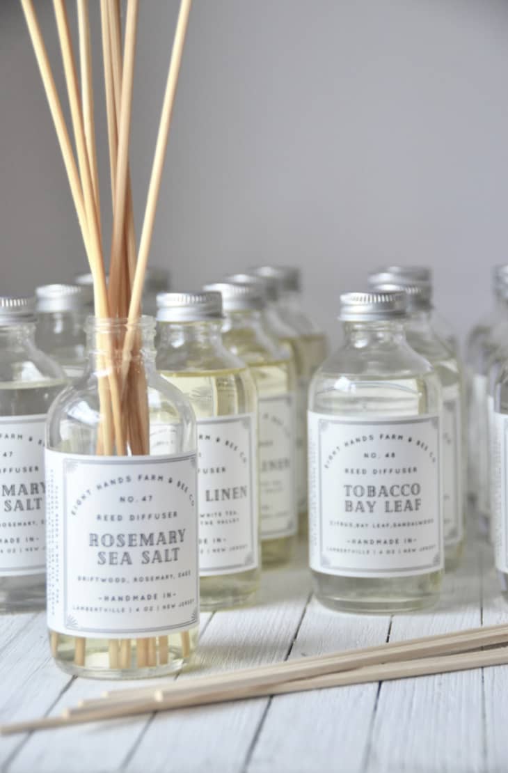Product Image: Eight Hands Farm Reed Diffuser
