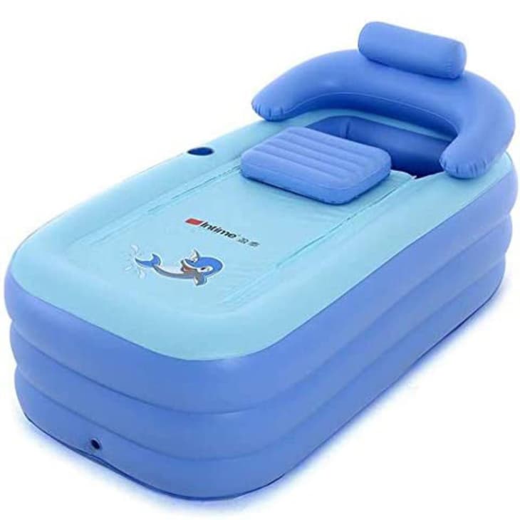 Product Image: EoSaga Inflatable Bath Tub