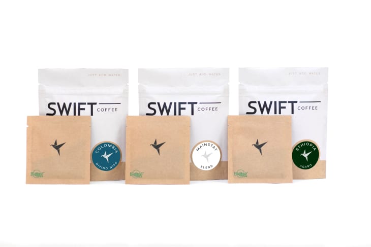 Product Image: Swift Coffee The Essentials - 3 Coffee Set