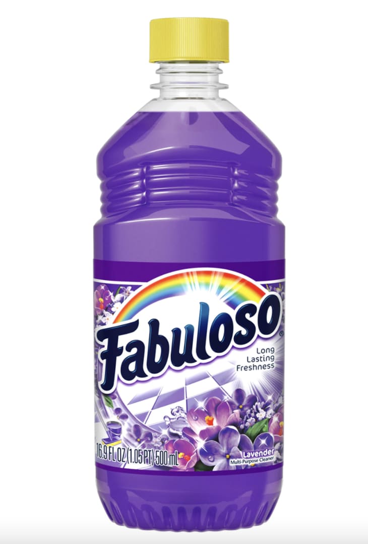 Product Image: Fabuloso Lavender Multipurpose Cleaner,