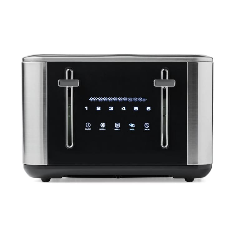 Product Image: Farberware Touchscreen 4-Slice Toaster