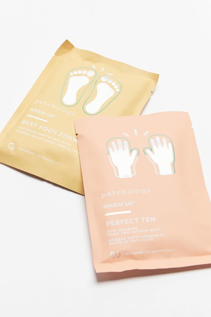 Product Image: Patchology Best in Snow Hand & Foot Moisturizing Kit