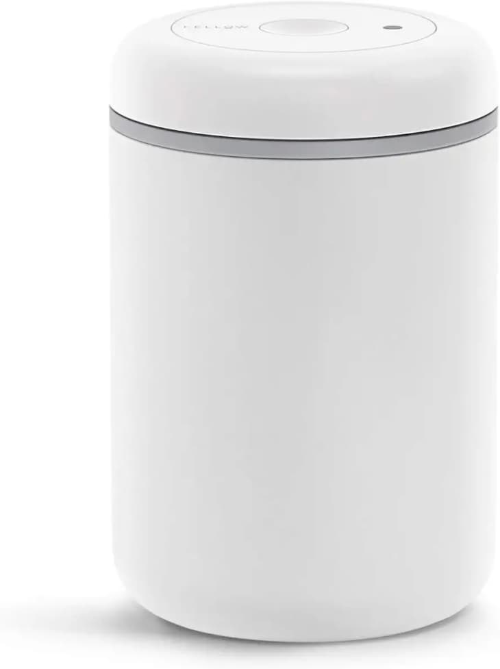 Fellow Atmos Vacuum Canister for Coffee & Food Storage at Amazon