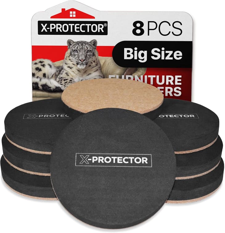 Product Image: X-Protector Felt Furniture Sliders