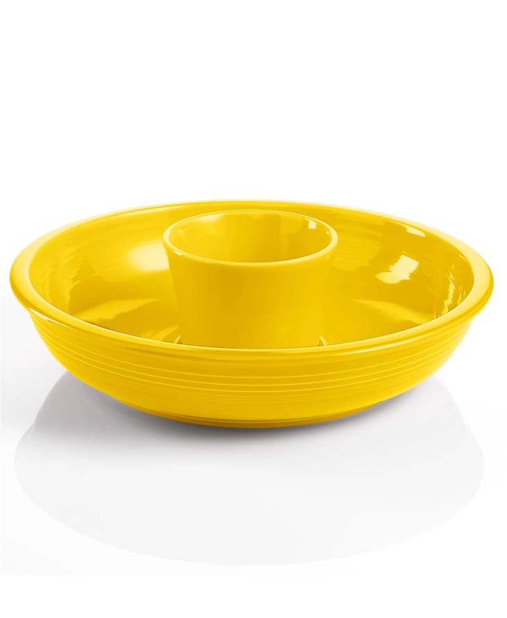 Fiesta Sunflower Chip and Dip Set at Macy's