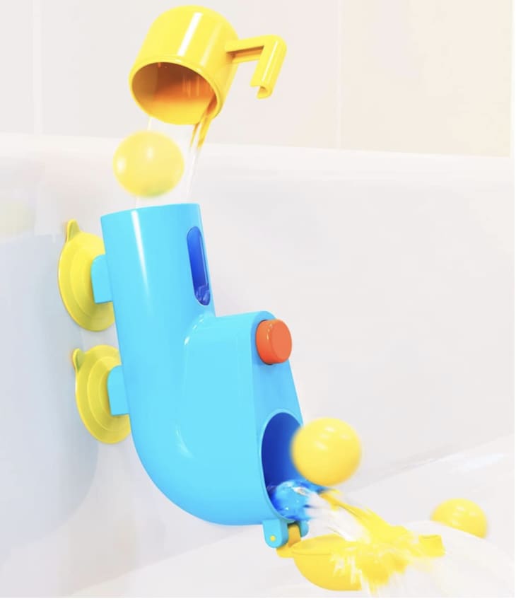 Product Image: Fill N' Splash Submarine Bath Toy