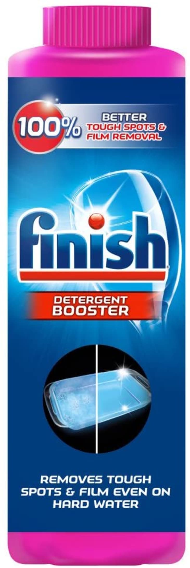 Dish Detergent Booster, Remove Hard Water Spots