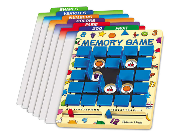 Flip to Win Memory Game at Lakeshore