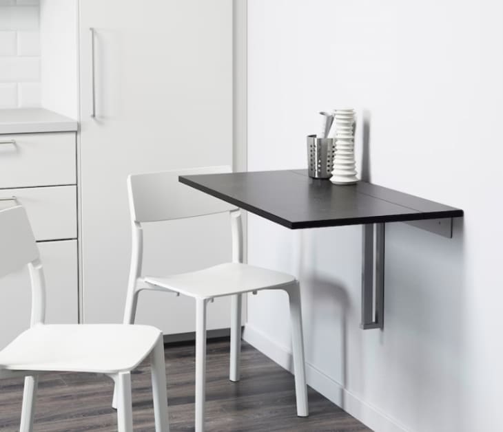 Product Image: IKEA Bjursta Wall-Mounted Drop-Leaf Table