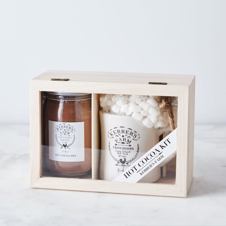 Product Image: Kerber's Farm Homemade Hot Cocoa & Mug Gift Box