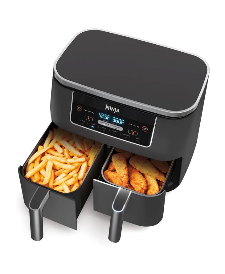 Product Image: Ninja Foodi 6-in-1 2-Basket Air Fryer