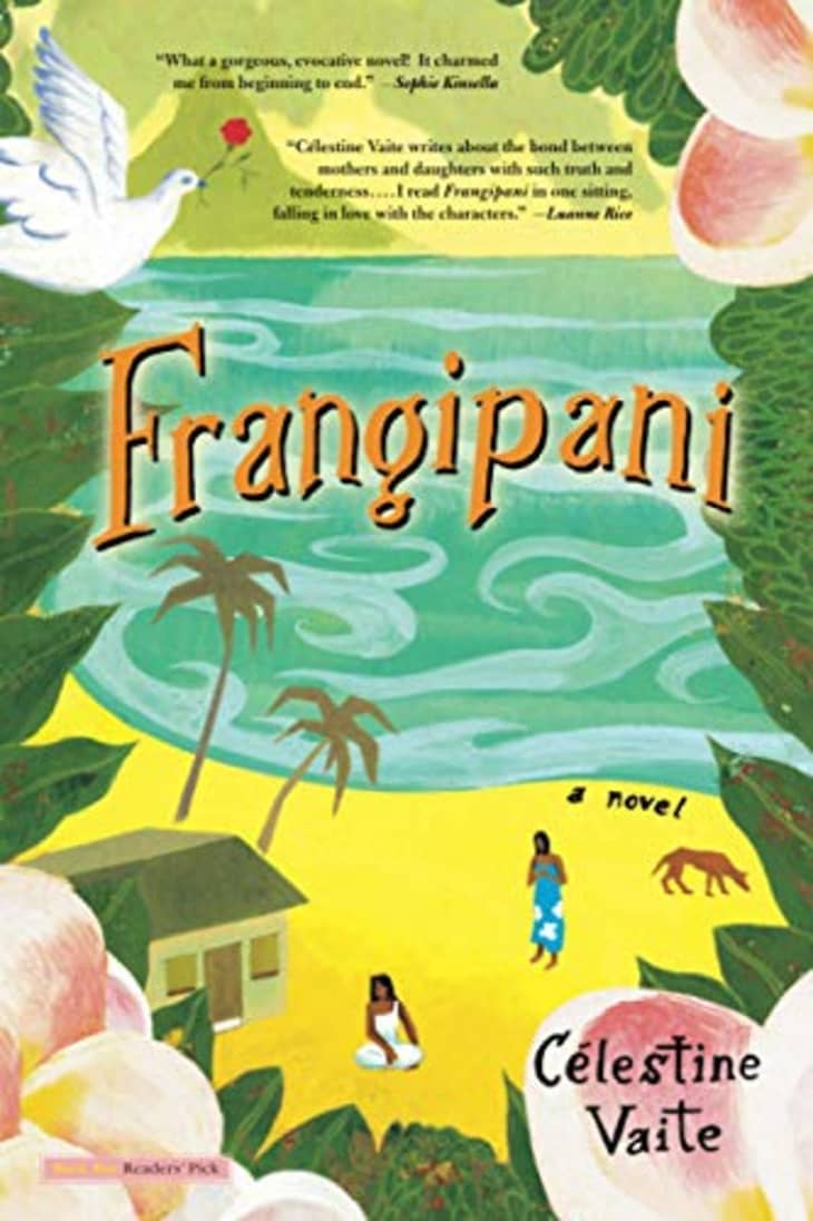 Product Image: "Frangipani" by Célestine Vaite
