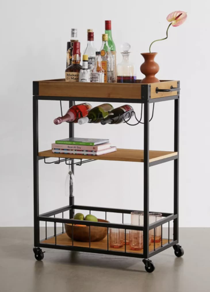 Product Image: Frederic Bar Cart