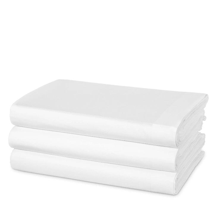 H by Frette Percale Queen Fitted Sheet at Bloomingdale's