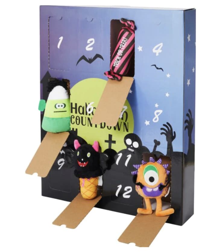 FRISCO Halloween 13-Day Advent Calendar at Chewy