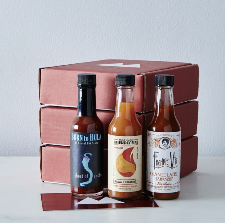 Product Image: Fuego Box Small-Batch Hot Sauce Subscription — 3 Months (1 box)