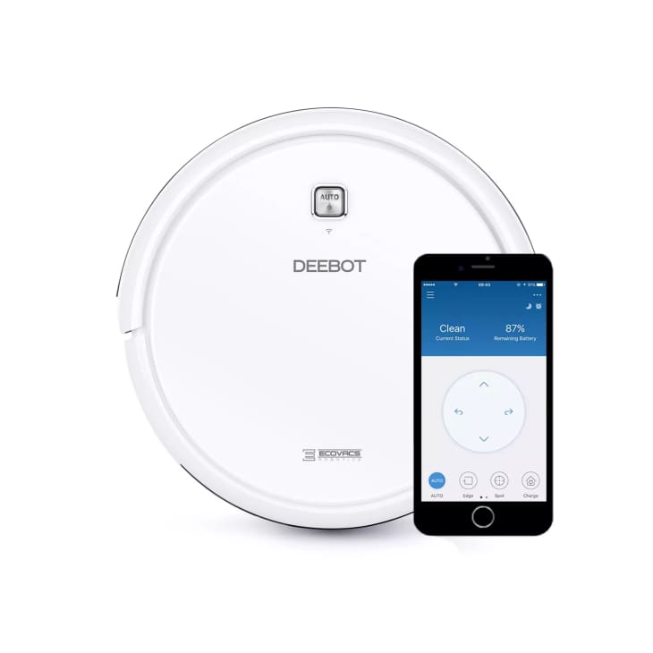 Product Image: Ecovacs DEEBOT N79W Multi-Surface Robot Vacuum Cleaner