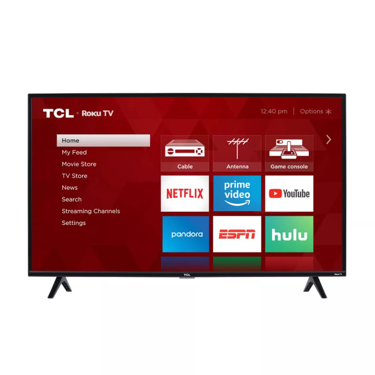 Product Image: ‎ TCL 40" Class 3-Series Full HD Smart Roku TV