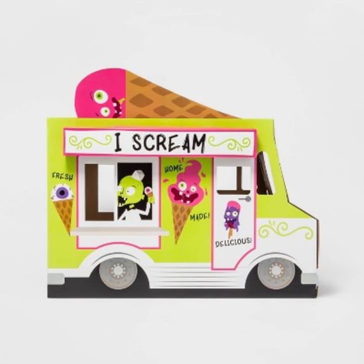 Ice Cream Truck Cat Scratcher - Hyde & EEK! Boutique™ at Target