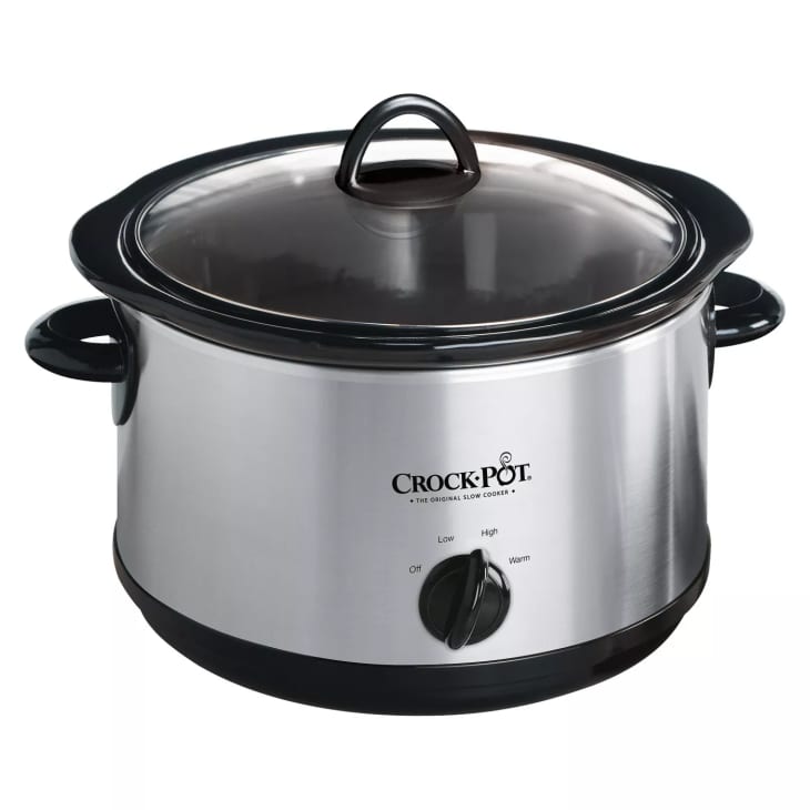 Product Image: Crock-Pot 4.5qt Manual Slow Cooker