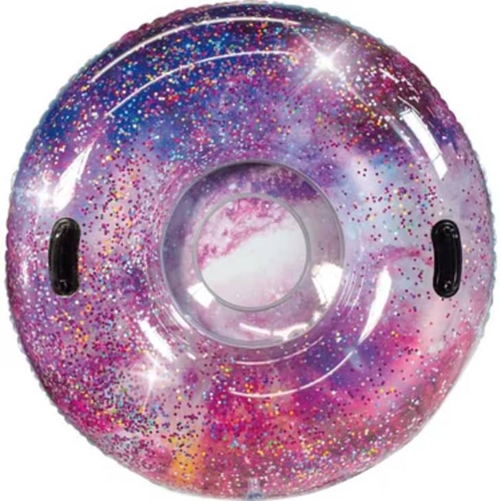 Product Image: 48” Galaxy Glitter Snow Tube