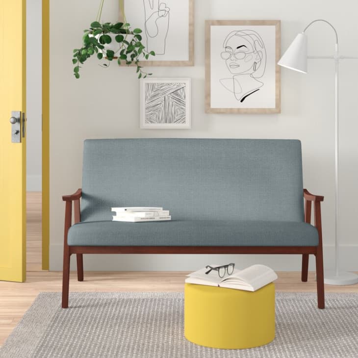 Product Image: Ghia Square Arm Loveseat